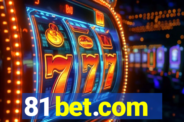 81 bet.com